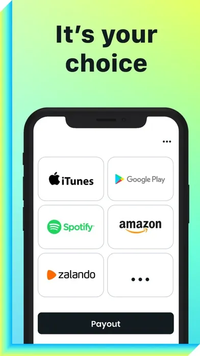 Gopinion Surveys: Earn Money Screenshots