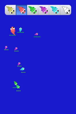 FishPond Screenshots