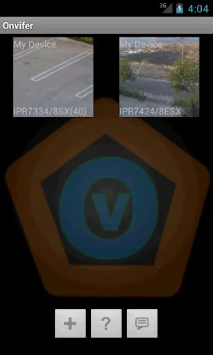 Onvier - IP Camera Monitor Screenshots