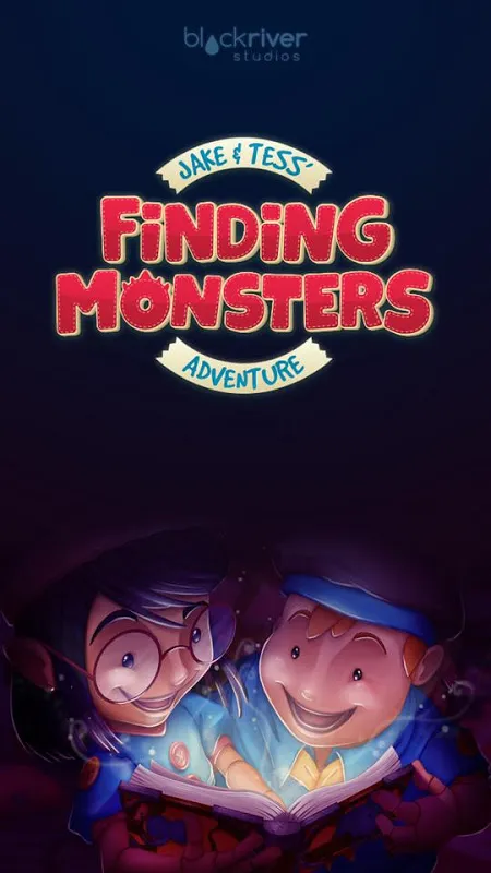Finding Monsters應用截圖
