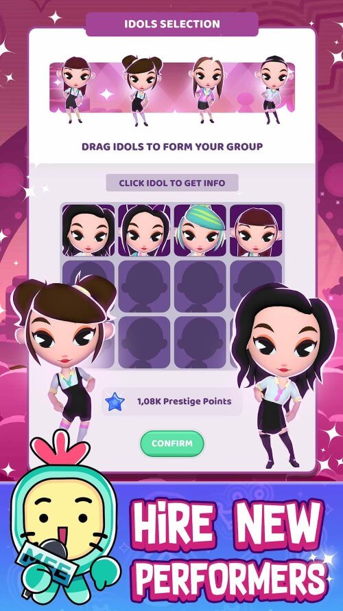 Idle Idol-screenshot-5