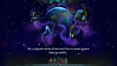 Capturas de tela do Lovecraft's Untold Stories