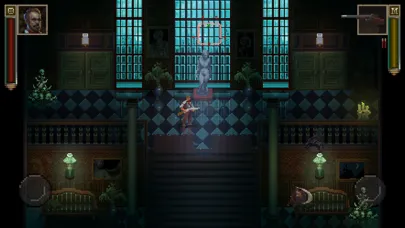 Capturas de tela do Lovecraft's Untold Stories