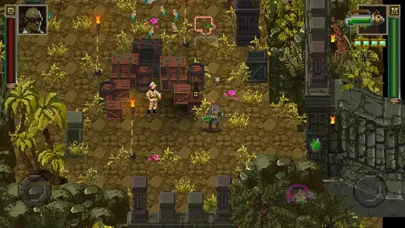 Capturas de tela do Lovecraft's Untold Stories