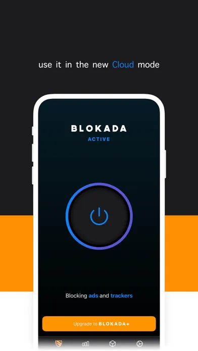 Blokada: DNS Ad Blocker + VPN 스크린샷