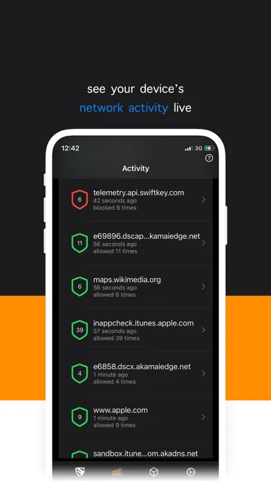 Blokada: DNS Ad Blocker + VPN 스크린샷