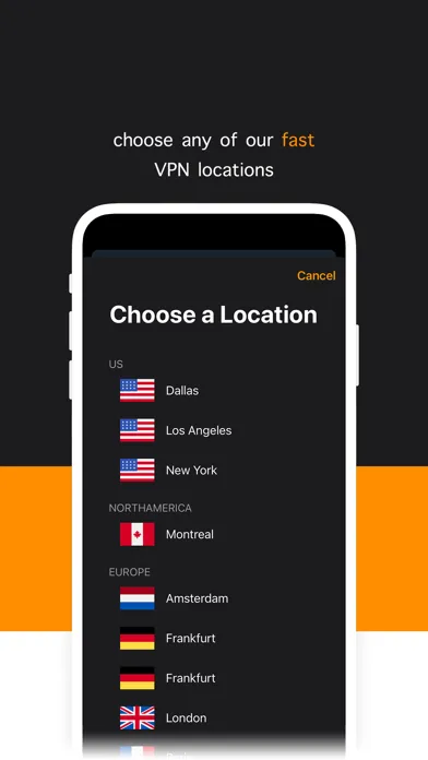 Blokada: DNS Ad Blocker + VPN 스크린샷