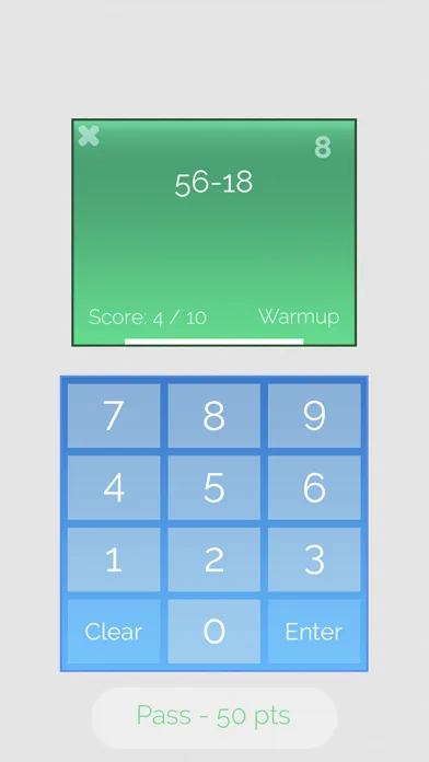 BrushUp Mental Exercises Screenshots