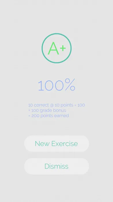 BrushUp Mental Exercises Screenshots