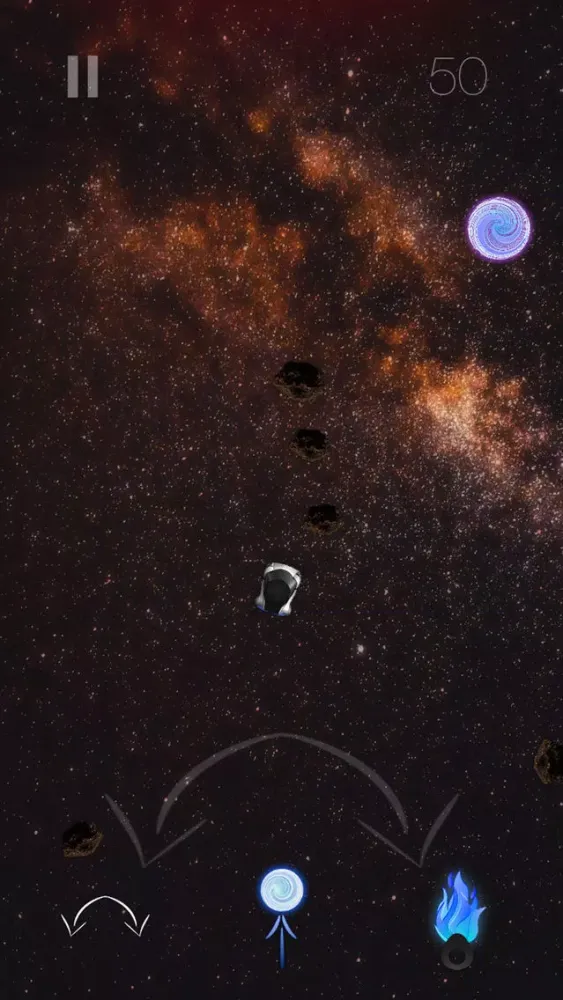 Clash of Cosmos應用截圖