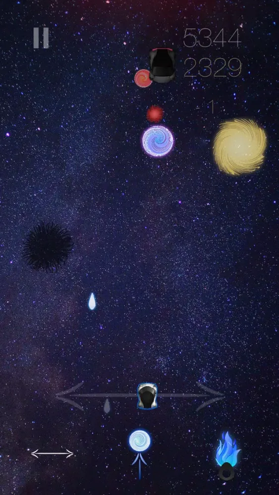 Clash of Cosmos應用截圖