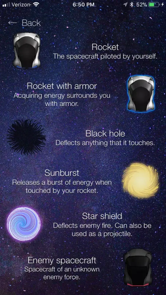 Clash of Cosmos應用截圖