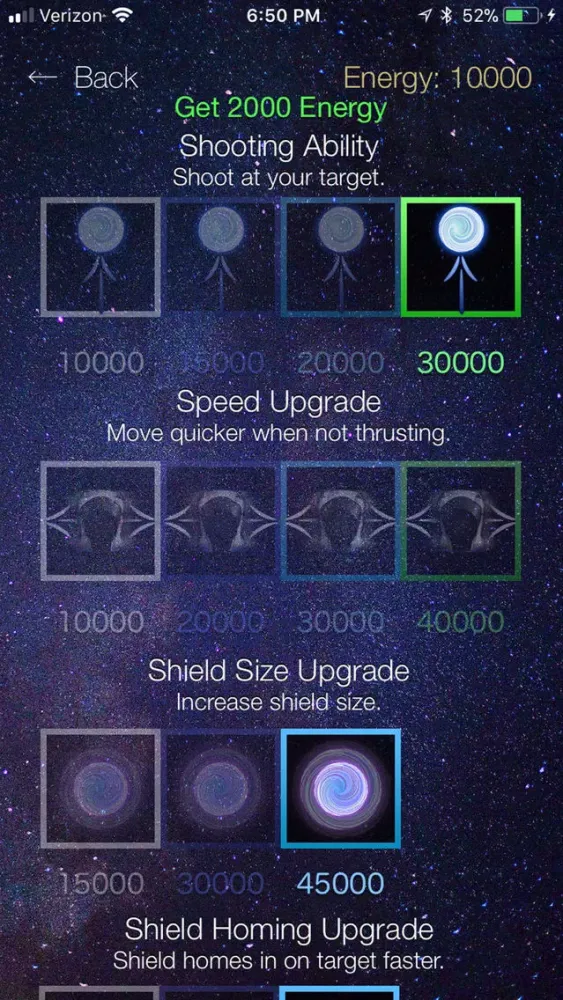 Clash of Cosmos應用截圖
