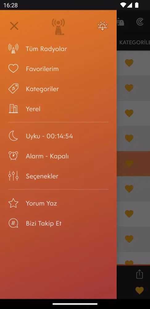 Radyo Kedisi Screenshots