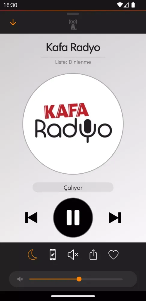 Radyo Kedisi Screenshots