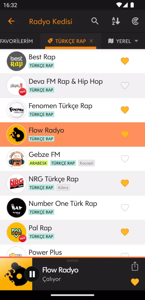 Radyo Kedisi Screenshots