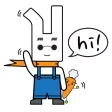 Hello~ Technical Rabbit Hello~ Technical Rabbit