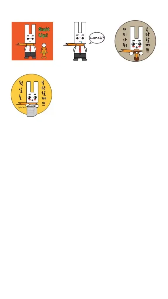 Hello~ Technical Rabbit应用截图