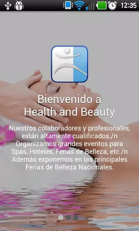 Health and Beauty স্ক্রিনশট