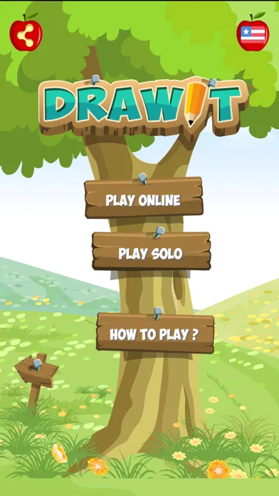 Скриншоты Draw It - Draw and Guess game