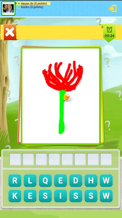 Скриншоты Draw It - Draw and Guess game