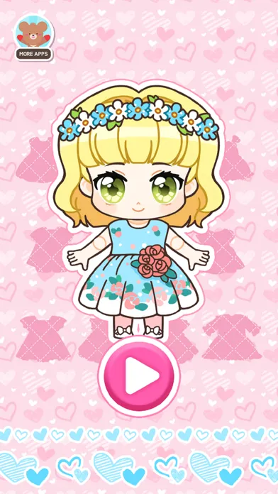 Princess maker - dress up Ekran Görüntüleri