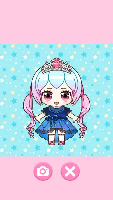 Princess maker - dress up Ekran Görüntüleri
