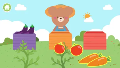 Early Learning Game Screenshots