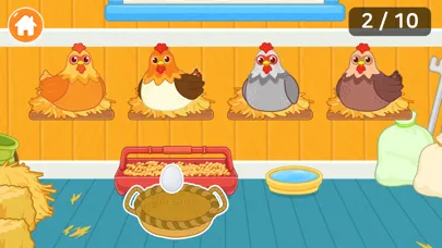Farmer Game Screenshots