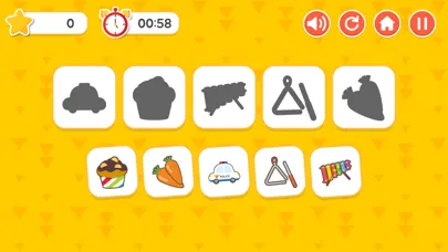 Shadow Jigsaw Puzzle Game Screenshots
