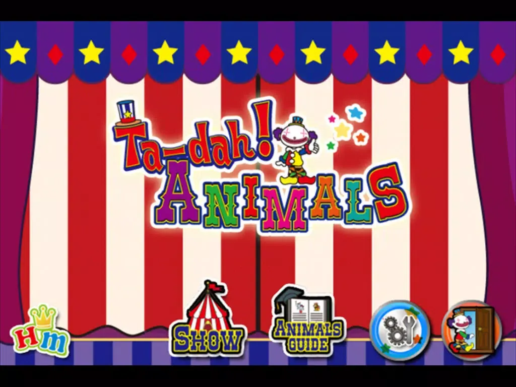 Tadah!Animals iPad  Screenshots