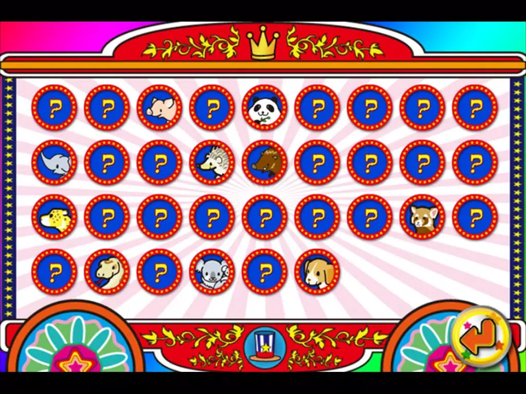 Tadah!Animals iPad  Screenshots