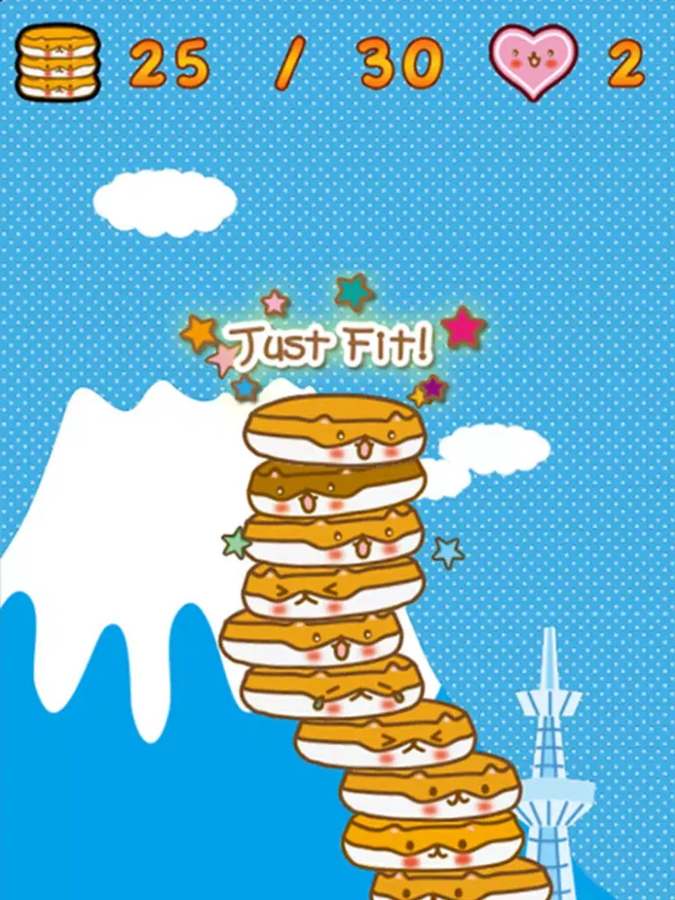 Hot ham Tower iPad 应用截图