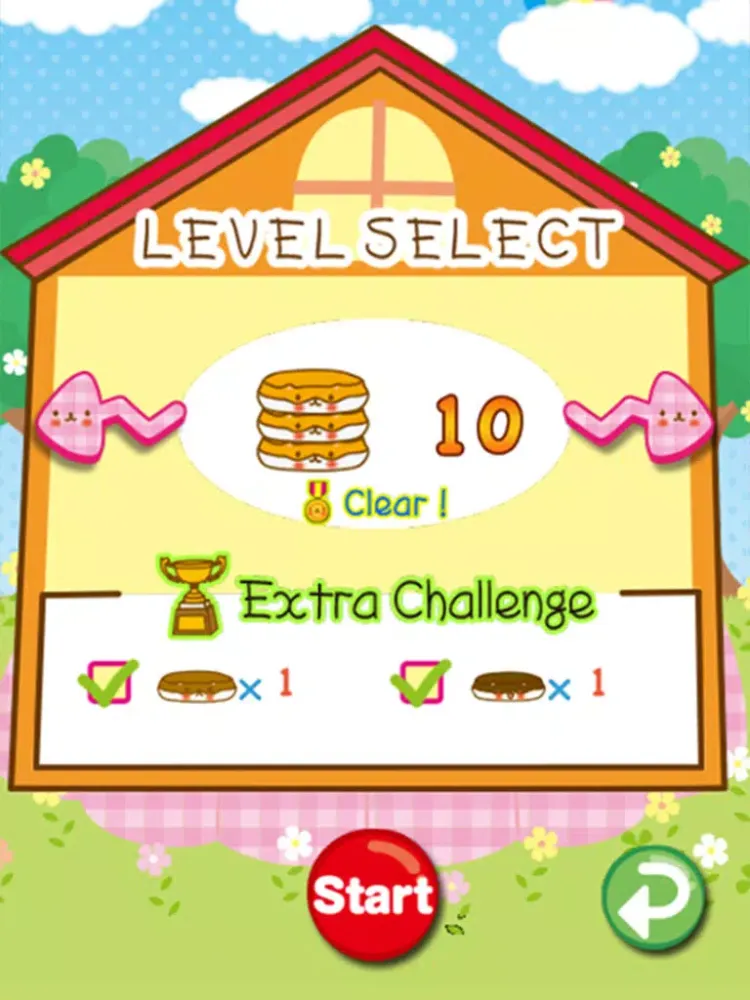 Hot ham Tower iPad 应用截图