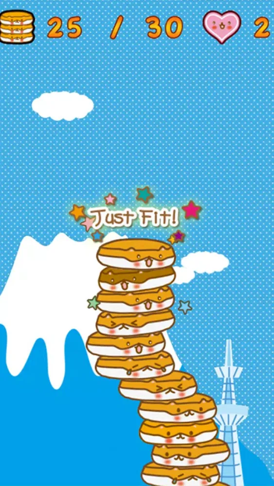 Hot ham Tower应用截图