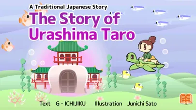 The Story of Urashima Taro Ekran Görüntüleri