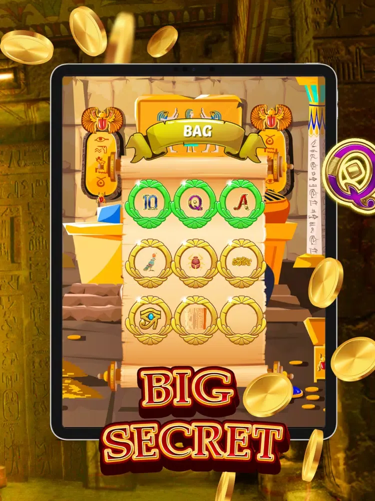تصاویر The Book of the Pharaohs 2 iPad 
