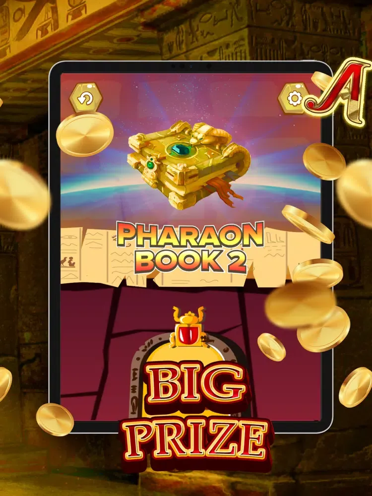 تصاویر The Book of the Pharaohs 2 iPad 