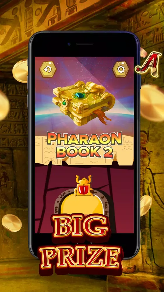 تصاویر The Book of the Pharaohs 2