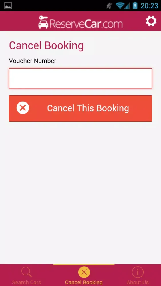 ReserveCar.com - Rental Cars Screenshots