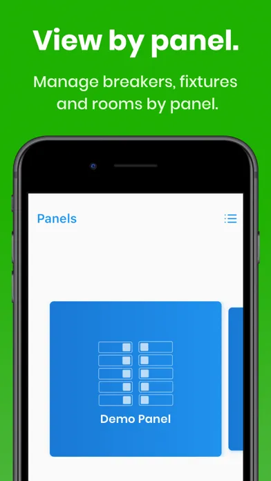 Capturas de pantalla de Breaker Box - Panel Tool