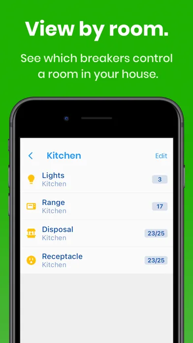 Capturas de pantalla de Breaker Box - Panel Tool
