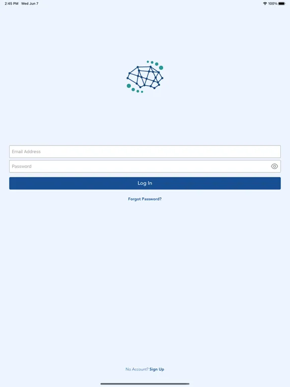 Captures d'écran de BrainHealth Member App iPad 