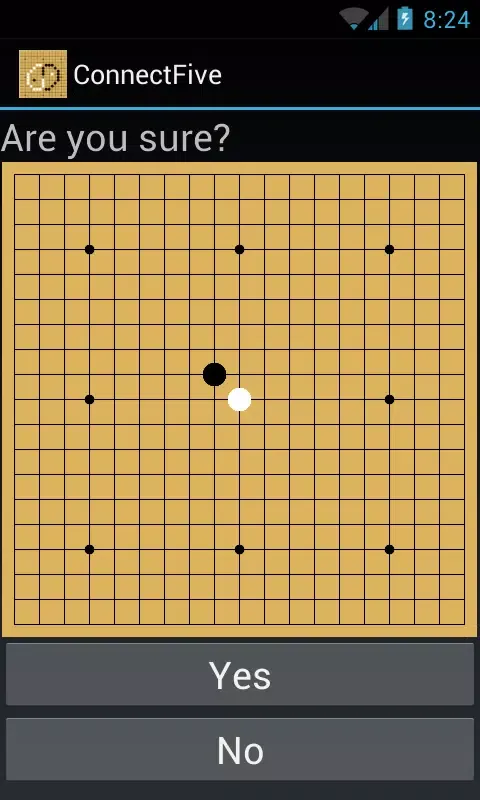 Gomoku / Connect Five应用截图