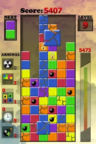 Brick-Buster LITE स्क्रीनशॉट