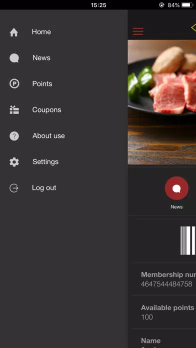 Tamaen Japanese Steak & BBQ应用截图