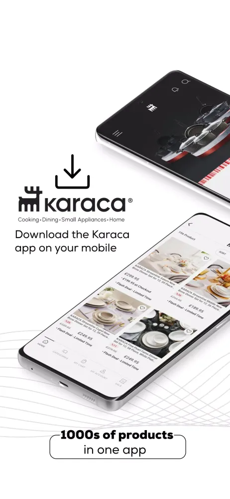 Karaca Shopping Screenshots