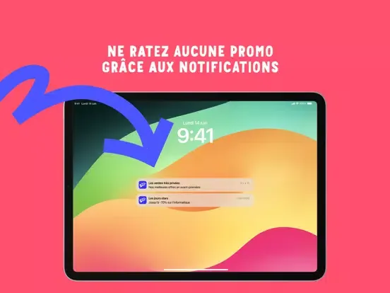 تصاویر Cdiscount iPad 