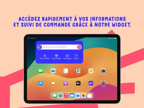 تصاویر Cdiscount iPad 