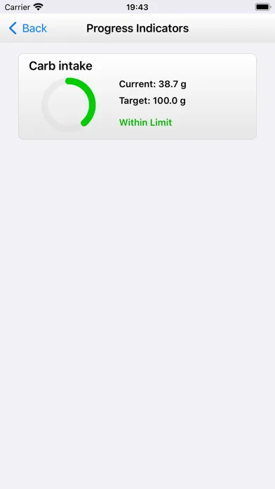 BGluMon Plus স্ক্রিনশট